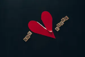 One-sided Love Not Yours Wallpaper
