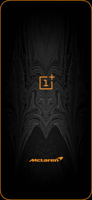 Oneplus Nord Golden Logo Wallpaper