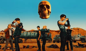 Oneus Shut Up Crazy Hot Video Wallpaper