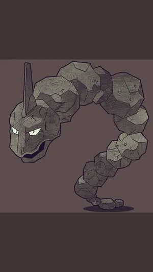 Onix In Brown Background For Phone Wallpaper
