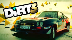 Opel Manta 400 Dirt 3 Wallpaper