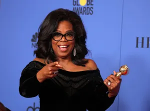 Oprah Winfrey Awards Night Wallpaper