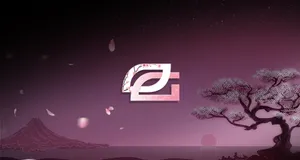 Optic Gaming Sakura Theme Wallpaper Wallpaper
