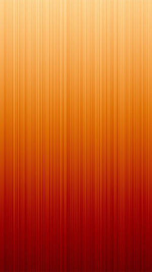 Orange Aesthetic Vertical Lines Phone Wallpaper