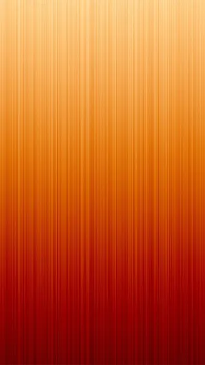 Orange Aesthetic Vertical Lines Phone Wallpaper
