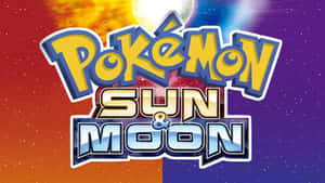 Orange And Purple Pokemon Sun And Moon Wallpaper