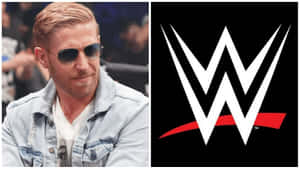 Orange Cassidy World Wrestling Entertainment Wallpaper