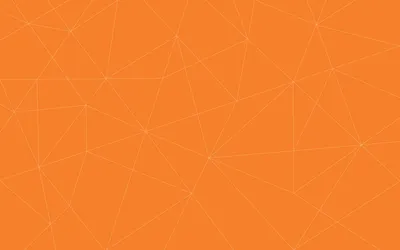 Orange Desktop Wallpaper