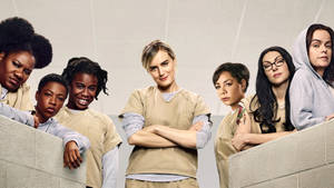 Orange Is The New Black Taylor Wallpaper