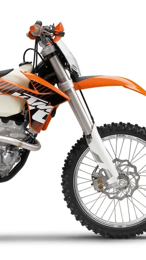 Orange Ktm Iphone Wallpaper
