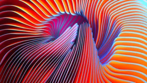 Orange Textures In 4d Ultra Hd Wallpaper