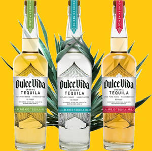 Organic Dulce Vida Mexican Tequila Wallpaper