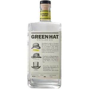 Original Green Hat Wallpaper