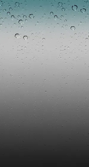 Original Iphone 5s Water Droplets Wallpaper