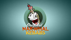 Original Narwhal Kebabs Wallpaper