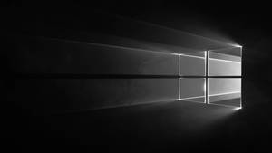 Original Windows Grayscale Wallpaper