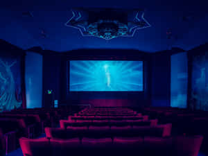 Orinda Theatre Ii, California Wallpaper