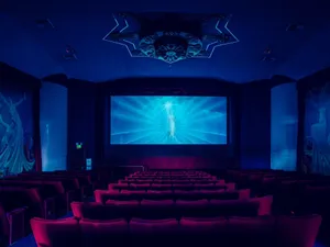 Orinda Theatre Ii, California Wallpaper