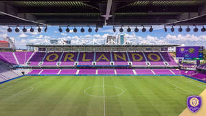 Orlando City Soccer Stadium Wallpaper