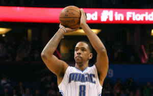 Orlando Magic Channing Frye Wallpaper