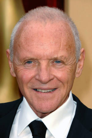 Oscar-winning Actor Sir Anthony Hopkins Wallpaper