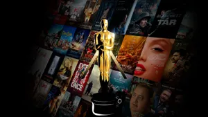 Oscars Wallpaper