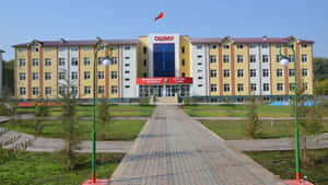 Osh International Medical Faculty Wallpaper