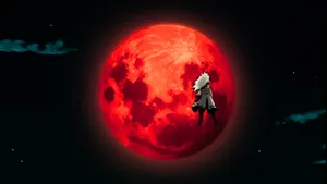 Otachiki Near Tsukuyomi Wallpaper