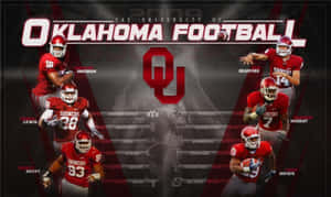 Ou Sooners Player Line Up Wallpaper