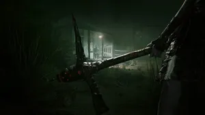 Outlast 2 Game Ps4 Wallpaper