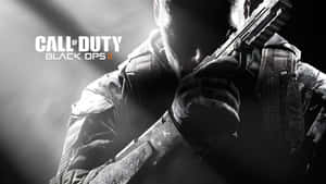 Outlast And Outplay In Black Ops 2 Wallpaper