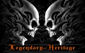 Outlaw The Unstoppable Wallpaper