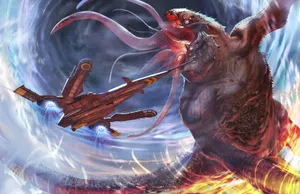 Outwit Your Enemies In Epic 5v5 Battles In Vainglory Wallpaper