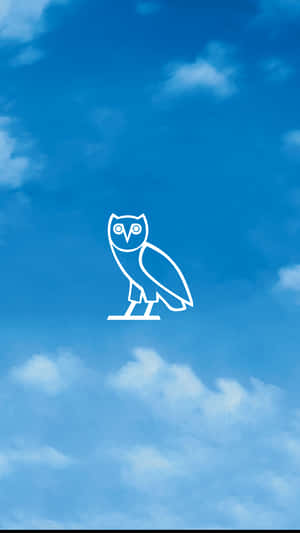 Ovo Owl Logo Iphone By Drake Wallpaper