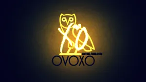 Ovoxo With Owl Wallpaper