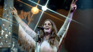 Ozzy Osbourne Black Sabbath Wallpaper