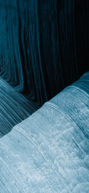 Pacific Blue Textures Wallpaper