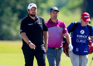 Padraig Harrington Walking On Course Wallpaper