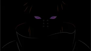 Pain Rinnegan Eyes Naruto Laptop Wallpaper