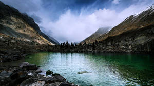 Pakistan Clear Lake Wallpaper