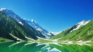 Pakistan Nature Wallpaper