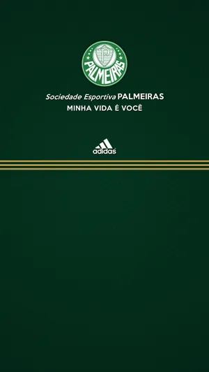 Palmeiras And Adidas Wallpaper