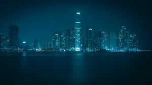 Panama At Night Wallpaper