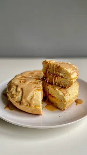 Pancake Brown Iphone Wallpaper