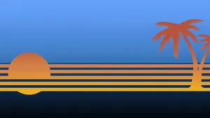 Paradise Awaits Wallpaper