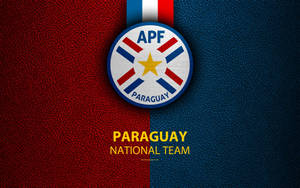 Paraguay National Team Medal Wallpaper