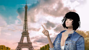 Paris Imvu Wallpaper