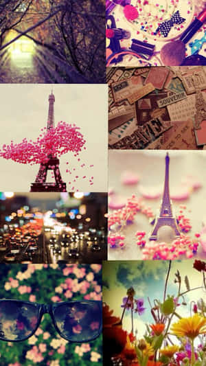 Paris Is For Lovers Wallpaper