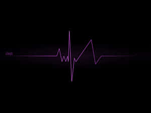Particular Heart Beat Wallpaper