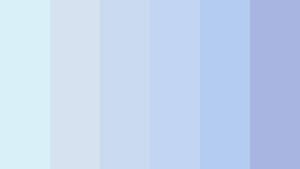 Pastel Blue Color Gradient Wallpaper